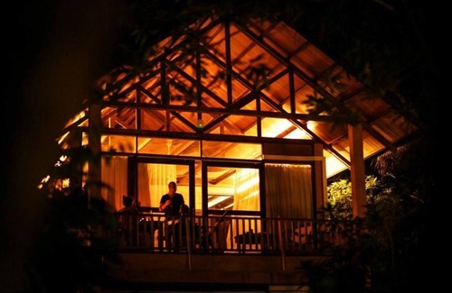 Rumassala Cabine | Superior Double Chalet