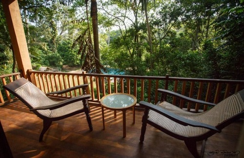 Rumassala Cabine | Superior Double Chalet