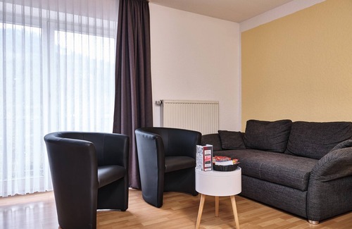 Bad Saeckingen Appartement | Superior double room with sofa