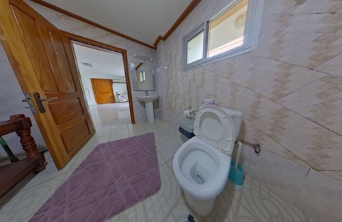 Kribi Hôtel | Chambre Double Supérieure