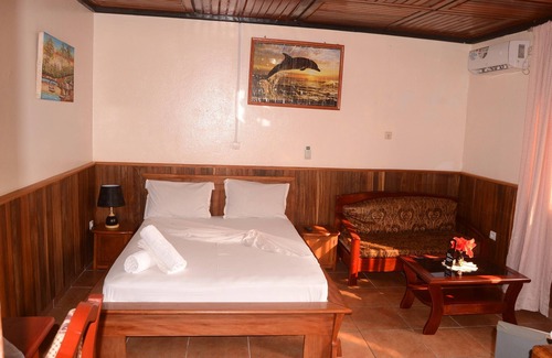 Kribi Hôtel | Chambre Double Supérieure