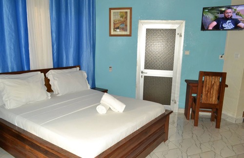 Kribi Hôtel | Chambre Double Supérieure