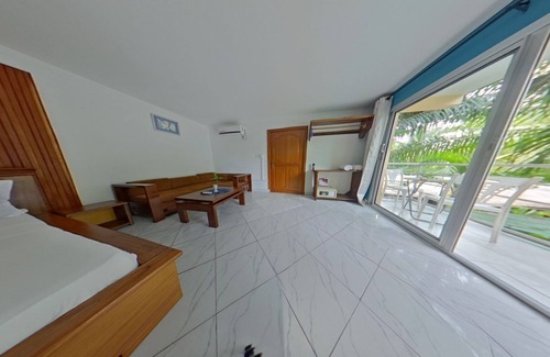 Kribi Hôtel | Chambre Double Supérieure B B Incl