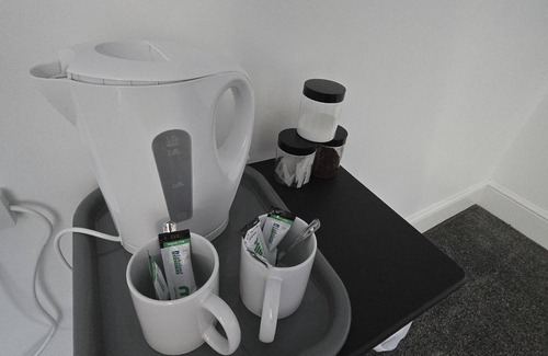 Brierfield Appartement | Double-Classique-Douche-Room 6