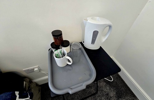 Brierfield Appartement | Double-Classique-Douche-Room 6