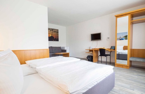Stralsund Appartement | Superior double room - Motel Stralsund