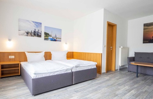 Stralsund Appartement | Superior double room - Motel Stralsund