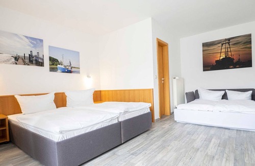 Stralsund Appartement | Superior double room - Motel Stralsund