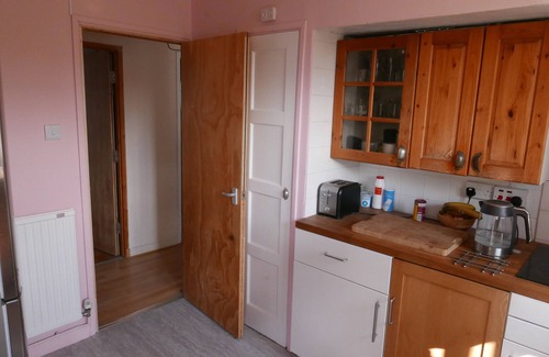 Woodberry Down Lit Et Petit-Déjeuner | Superior double room with view over north London