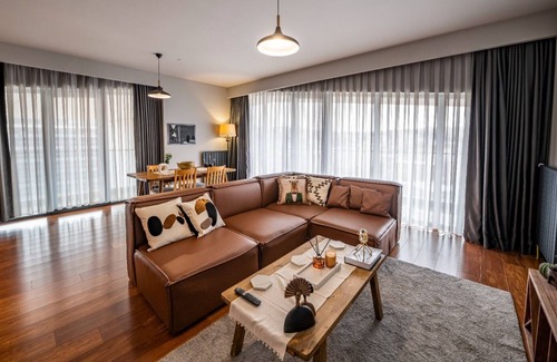 Taksim Appartement | Superior, dublex residence,7/24 Security,2 bedroom