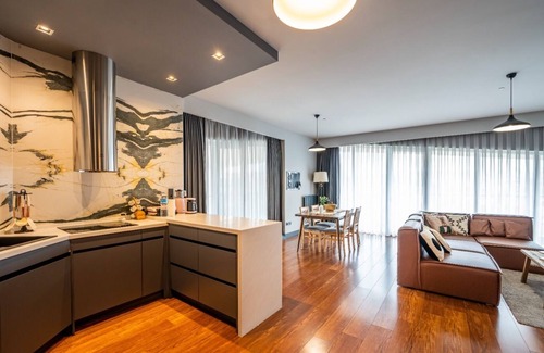 Taksim Appartement | Superior, dublex residence,7/24 Security,2 bedroom