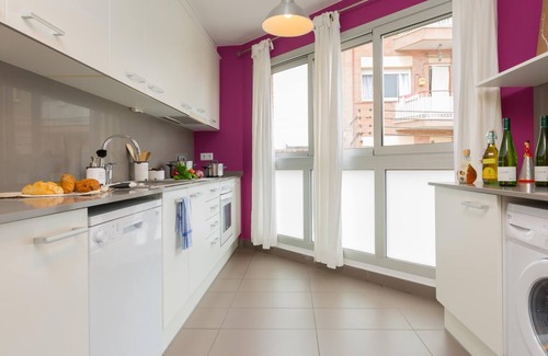 Cornella de Llobregat Appartement | Appartement supérieur amb balcó et belle décoration 221