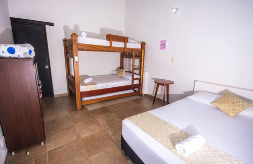 San Jeronimo Hôtel | Superior Familiar
