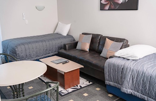 Riccarton Hôtel | Samhil Motor Lodge