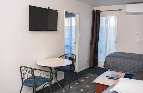 Riccarton Hôtel | Samhil Motor Lodge