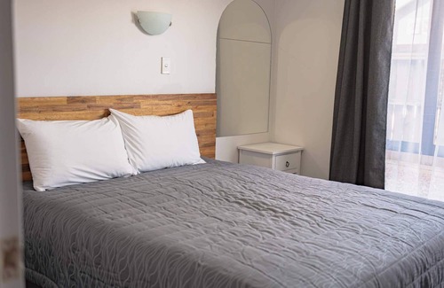 Riccarton Hôtel | Samhil Motor Lodge