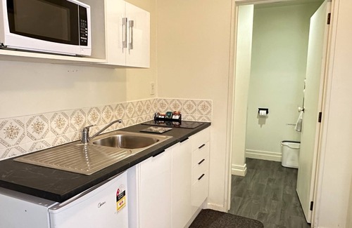 Riccarton Hôtel | Samhil Motor Lodge
