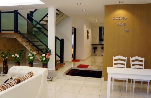 Downtown George Town Maison | Famille Supérieure avec Salle de Bains Commune