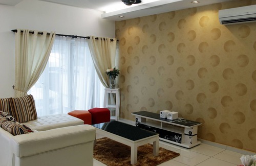Downtown George Town Maison | Famille Supérieure avec Salle de Bains Commune