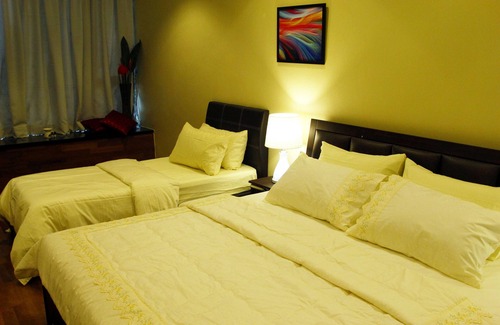 Downtown George Town Maison | Famille Supérieure avec Salle de Bains Commune