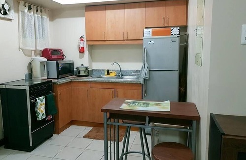 Downtown Appartement | Condo Makati Supérieur Entièrement Meublé