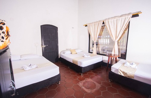 San Jeronimo Hôtel | Superior Multiple