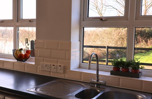 Bridgwater Appartement | Appartement-Appartement-Salle de bain privée séparée-Vue sur Lac