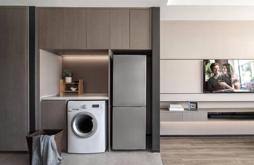 Beijing Appartement | Superior Queen Apartment at Beixing Road, Daxing District, Beijing