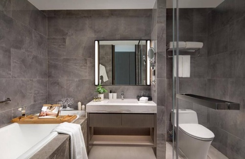 Beijing Appartement | Superior Queen Apartment at Beixing Road, Daxing District, Beijing
