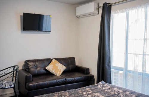 Riccarton Hôtel | Superior Queen Room Studio