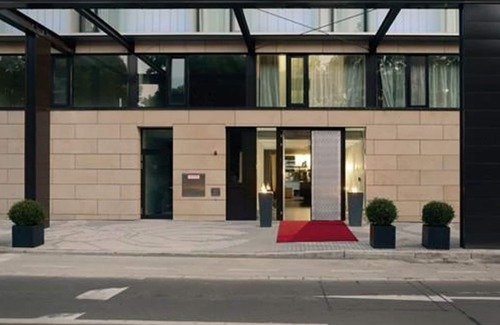 Kaiserslautern Appartement | Superior Queen - SAKS Urban Design Hotel