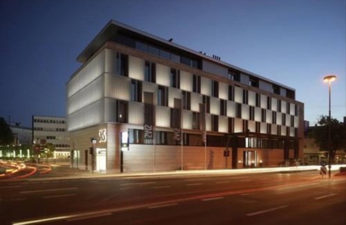 Kaiserslautern Appartement | Superior Queen - SAKS Urban Design Hotel
