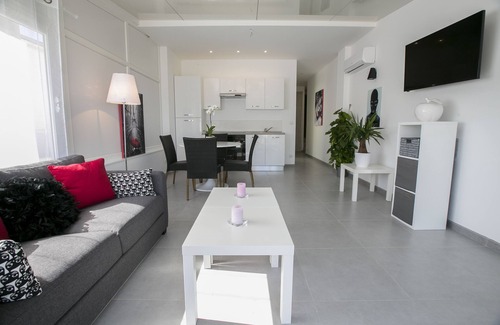 Palavas-les-Flots Hôtel | Chambre Supérieure Vue Mer