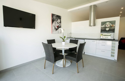 Palavas-les-Flots Hôtel | Chambre Supérieure Vue Mer