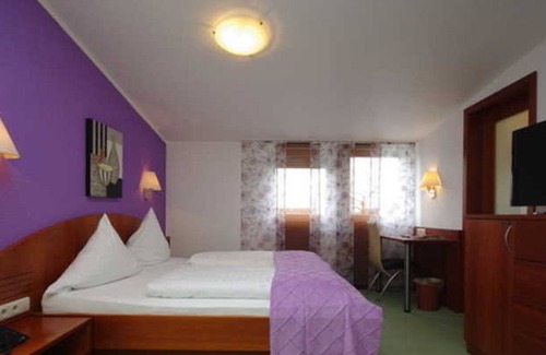 Gross-Umstadt Maison | Chambre Supérieure (1 Personne) - Hotel Jakob