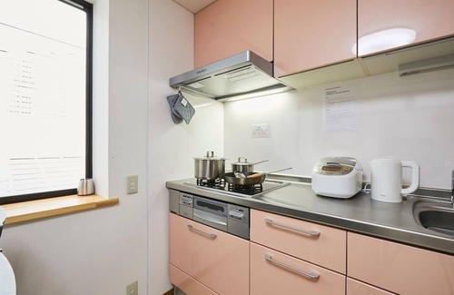 Okubo Maison | Grande chambre avec 4 chambres près de Shinjuku, gare d'Okubo