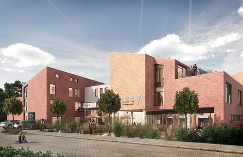 Esens Maison | Superior sea view (with roof terrace) - Hotel MeerZeiten