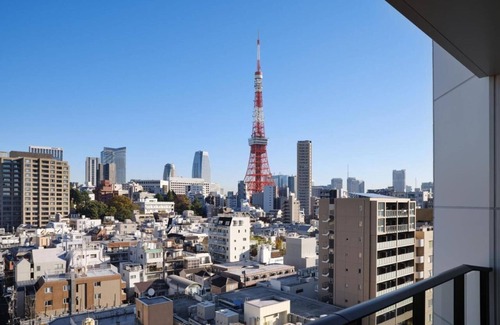 Minato Appartement | Superior Studio at Minato Ku Tokyo Japan
