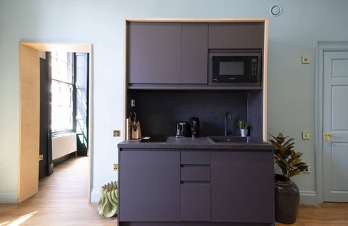 New Town Appartement | Superior Studio near the Castle