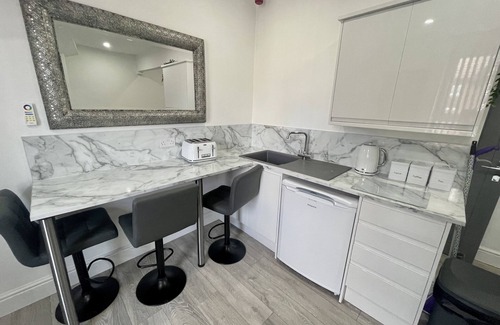 South Shore Appartement | Supérieure-Suite-Salle de bain privée séparée-Spa Bath