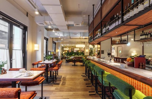 Portsoken Hôtel | Superior, Towre Hyll Twin at Hotel Saint — Minutes to Tower Bridge