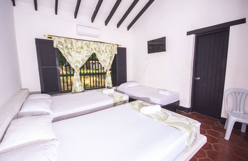 San Jeronimo Hôtel | Superior Triple