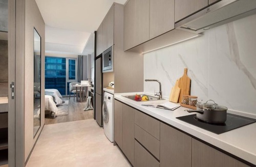 Beijing Appartement | Superior Twin Apartment at Beixing Road, Daxing District, Beijing