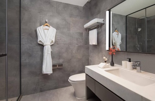 Beijing Appartement | Superior Twin Apartment at Beixing Road, Daxing District, Beijing