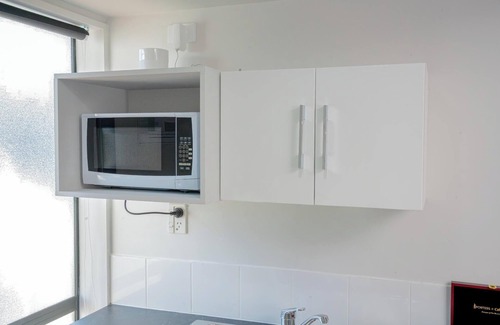Riccarton Hôtel | Superior Twin bedroom studio