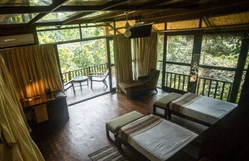 Rumassala Appartement | Superior Twin Chalet
