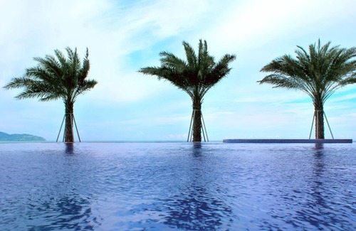 Son Tra Hôtel | TWIN SUPÉRIEUR - DLG HOTEL DANANG 5 ÉTOILES