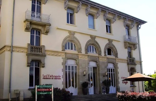 Luxeuil-les-Bains Appartement | Superior twin studio