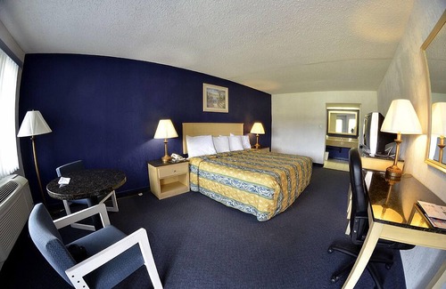 Absecon Hôtel | Superlodge Atlantic City Absecon