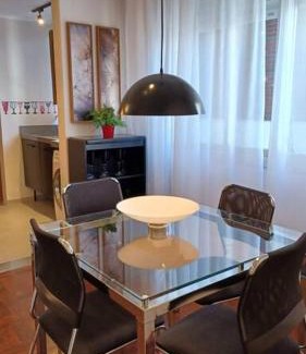 Auxiliadora Appartement | SUPERPRÁTICO-Amplo Apê com Garagem em bairro nobre